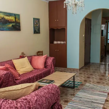 Apartamento Spacious In The City Of Rodos Rhodes City