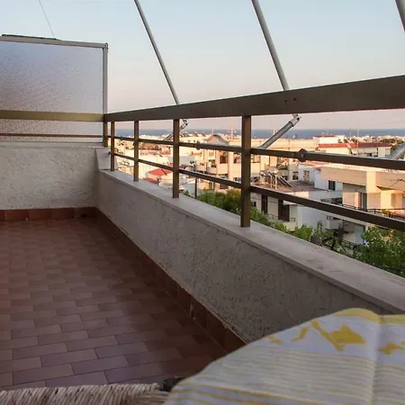 Spacious In The City Of Rodos