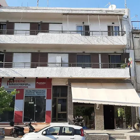 Spacious In The City Of Rodos Apartamento Rhodes City