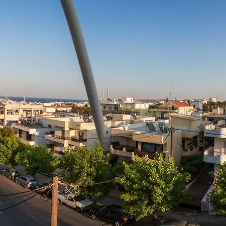 Spacious In The City Of Rodos