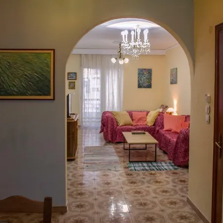 Appartement Spacious In The City Of Rodos
