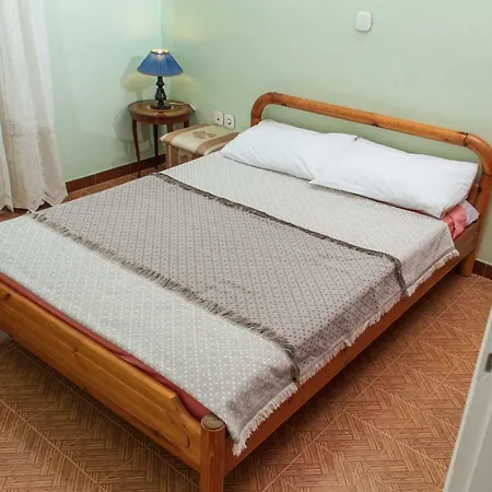 Spacious In The City Of Rodos Appartement